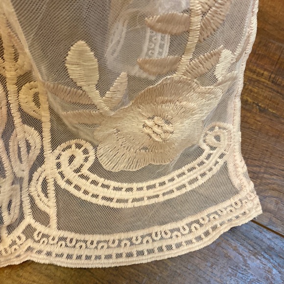 Eleter Lace Maxi Dress - Picture 7 of 10